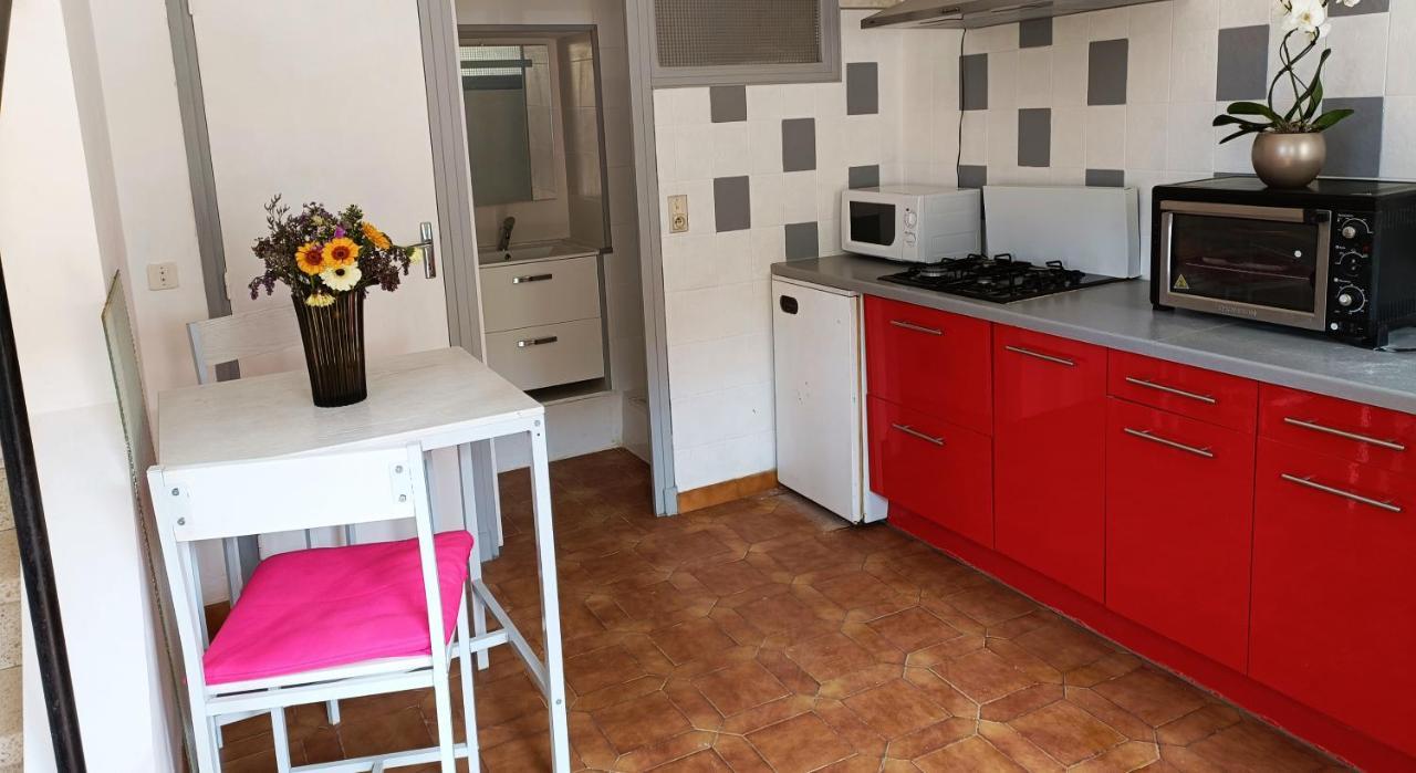 Jolie Studio Recemment Renove Marseillette المظهر الخارجي الصورة